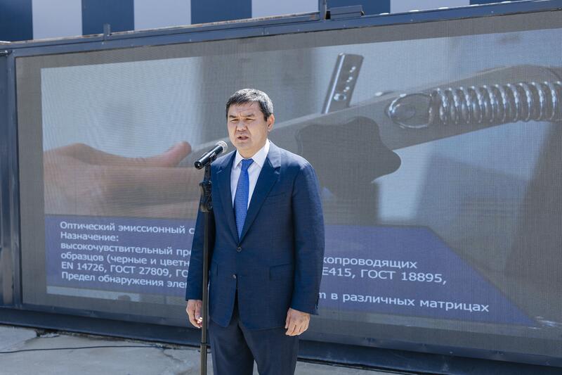 В Атырау открылся независимый испытательный центр для железнодорожной техники