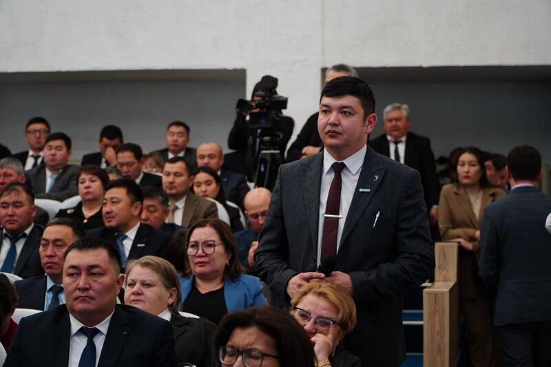 Форум акимов в Акмолинской области обозначил новые требования к управлению территориями