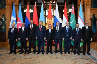 Глава МИД Казахстана принял участие в заседании Совета министров иностранных дел СНГ