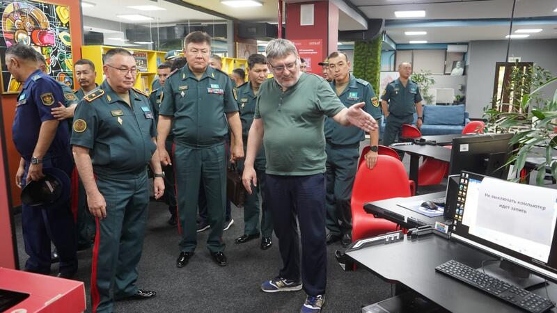 В Алматы определили задачи по развитию военного образования