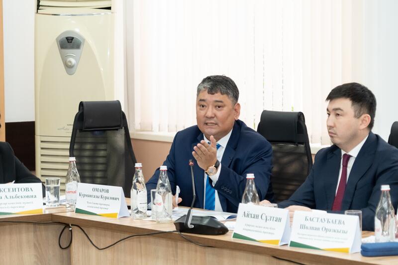 Более 60 тысяч тонн семян высшей категории произвел НАНОЦ в 2025 году