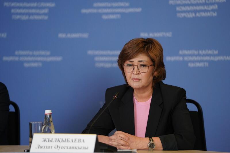 Почти 68 км инженерных сетей до конца года построят в Жетысуском районе Алматы