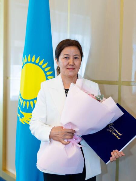 В ВКО чествовали работников санитарно-эпидемиологического контроля