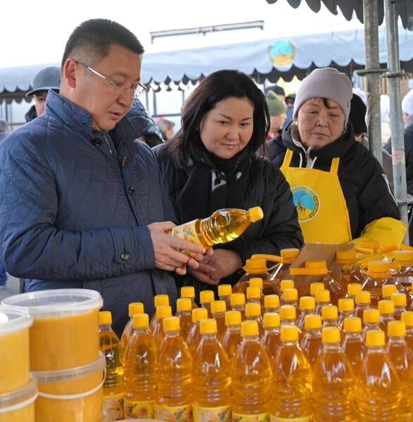 Павлодарский вкус – на столичные рынки: сельхозярмарка в Астане прошла с аншлагом