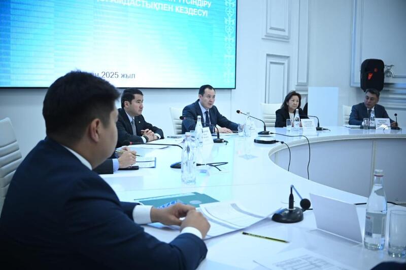 В Актобе разъяснили влияние новых экономических мер на бизнес