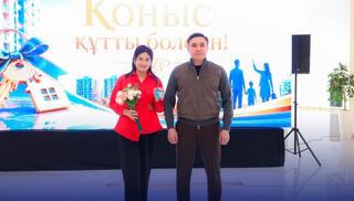 В ШЫМКЕНТЕ РАСШИРЯЕТСЯ ДОСТУП К ЛЬГОТНОМУ ЖИЛЬЮ