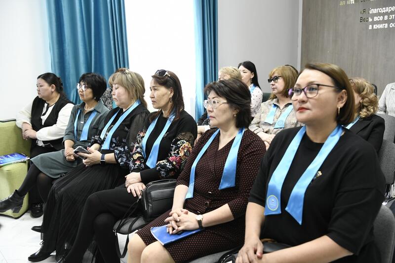 Национальный день книги: развитие библиотечного дела обсудили на конференции в Астане