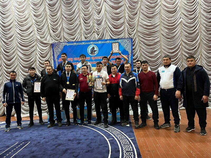 Традиция, азарт и точный расчёт: в Каркаралинском районе состоялся открытый турнир по асық ату