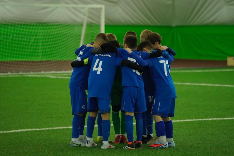 В столице прошел турнир Astana Cup среди подростков