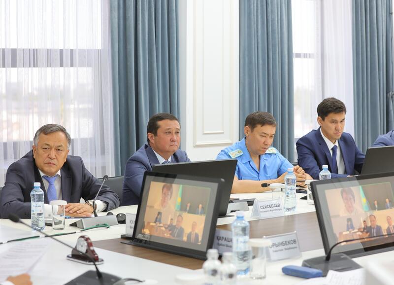Инвестиции в Жамбылскую область за полгода выросли на 59,2%