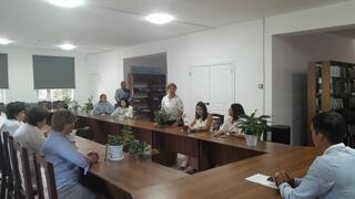 «Кітапхана ұлт тәрбиесінің бастауы»