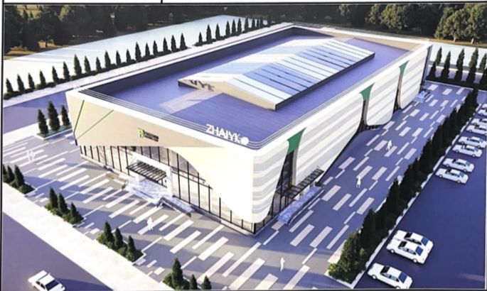 В УРАЛЬСКЕ ПОСТРОЯТ НОВЫЙ ЦЕНТР НАСТОЛЬНОГО ТЕННИСА