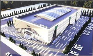 В УРАЛЬСКЕ ПОСТРОЯТ НОВЫЙ ЦЕНТР НАСТОЛЬНОГО ТЕННИСА