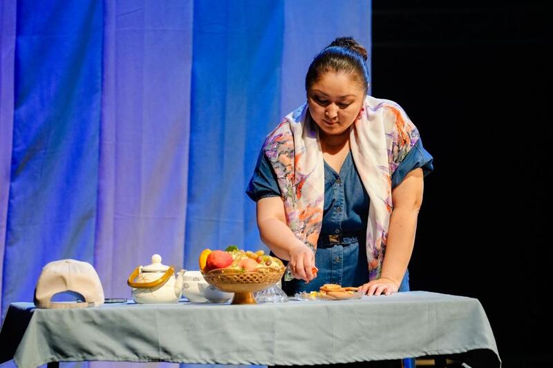 «Закон и порядок»: в столице представили социальную драму для молодежи