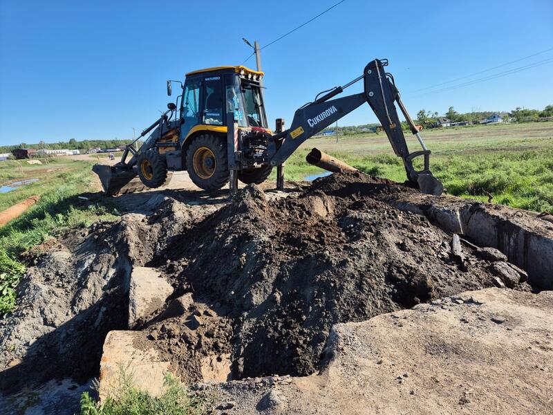 Подготовка к паводковому периоду: в регионах активно реализуются противопаводковые меры