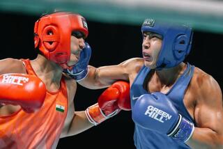 Карагандинская область: итоги года в сфере спорта