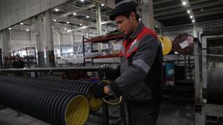 Промышленной продукции на 2,3 трлн тенге произведено в Карагандинской области за полгода  