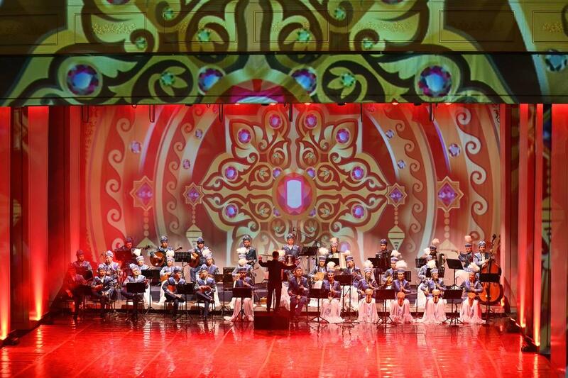 Труженики села СКО отметили профессиональный праздник