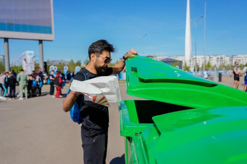 Более 3 тыс. человек приняли участие в забеге ко Дню единства