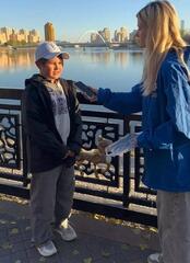 Астанчане рассказали, что для них значит День Республики