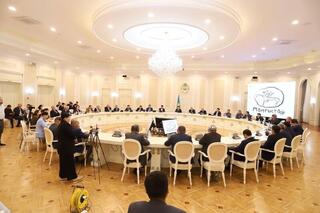 В Мангыстау обсудили состояние подземной мечети Бекет Ата