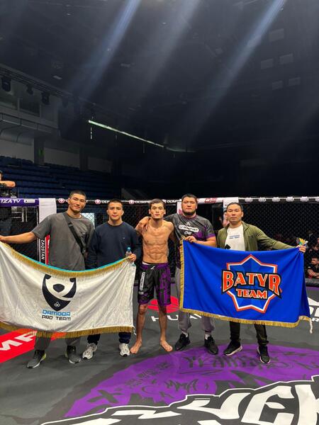 Спортсмены Batyr Team МЧС достойно представили страну на международных турнирах