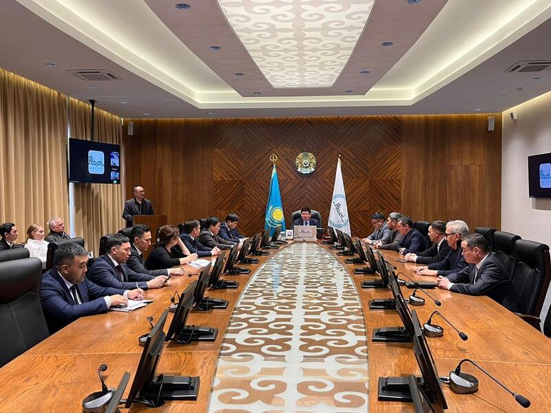 Состоялось заседание регионального координационного совета