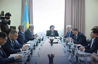 В Мажилисе Парламента обсудили вопросы социального обеспечения военнослужащих