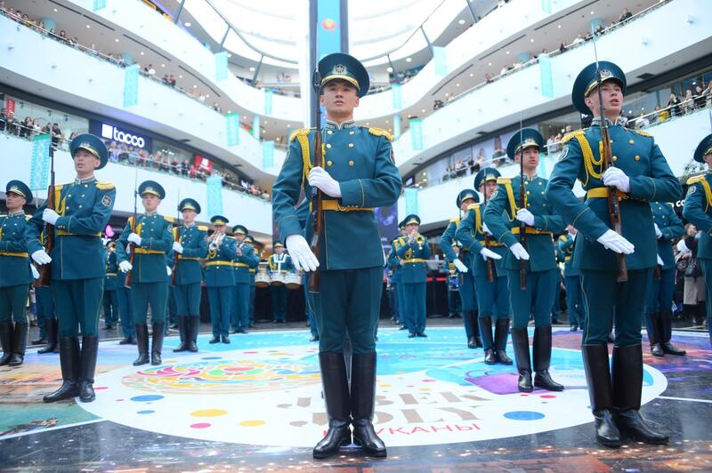 Центральный военный оркестр выступит на I Международном фестивале военной музыки в Дохе