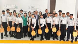 В Балхаше заработал новый Центр дополнительного образования