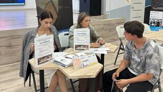 30 человек получили работу на ярмарке вакансий в Темиртау