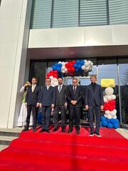 ШЫМКЕНТТЕ ФРАНЦИЯНЫҢ ҚҰРМЕТТІ КОНСУЛДЫҒЫ АШЫЛДЫ