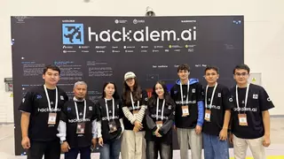 ТУРКЕСТАН: УНИВЕРСИТЕТ ЯСАВИ - ПОБЕДИТЕЛЬ ХАКАТОНА HACKALEM AI 2026, ВОШЕДШЕГО В КНИГУ РЕКОРДОВ ГИННЕССА