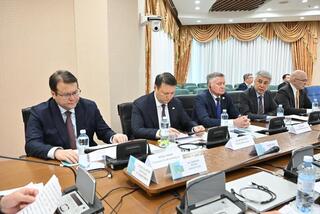 В Сенате обсудили ход реализации антикоррупционной политики