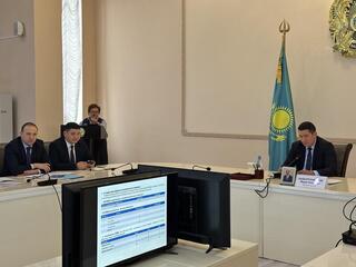 Сегодня состоялось завершающее аппаратное совещание