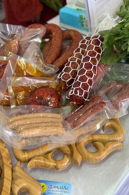 Истории успеха производителей в рамках проекта «Одно село - один продукт»