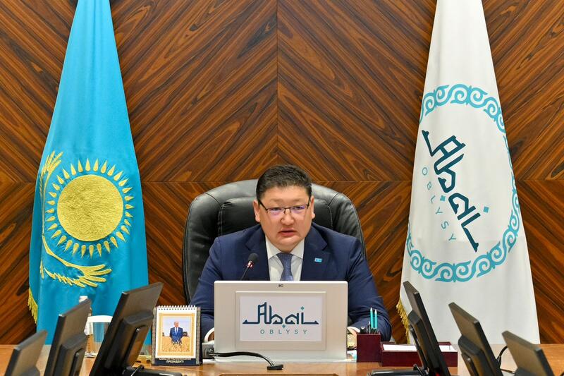 Прошло расширенное аппаратное совещание