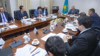 Экспертный совет при МНЭ обсудил видение проактивной политики экономического роста