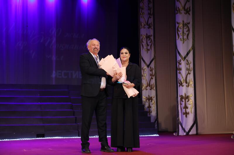 В Таразе стартовал республиканский театральный фестиваль