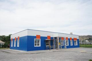 В КАЗАХСТАНСКИХ СЕЛАХ ПОСТРОЕНО 473 ОБЪЕКТА ЗДРАВООХРАНЕНИЯ