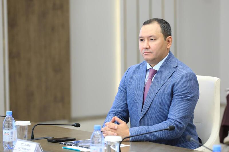 Акимат Актюбинской области и АО «НИТ» подписали меморандум о цифровом сотрудничестве