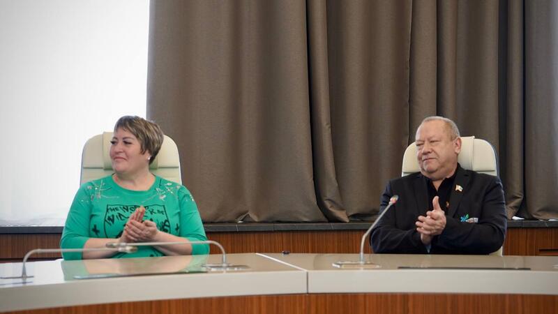 В ВКО чествовали победителей V Азиатских юношеских паралимпийских игр