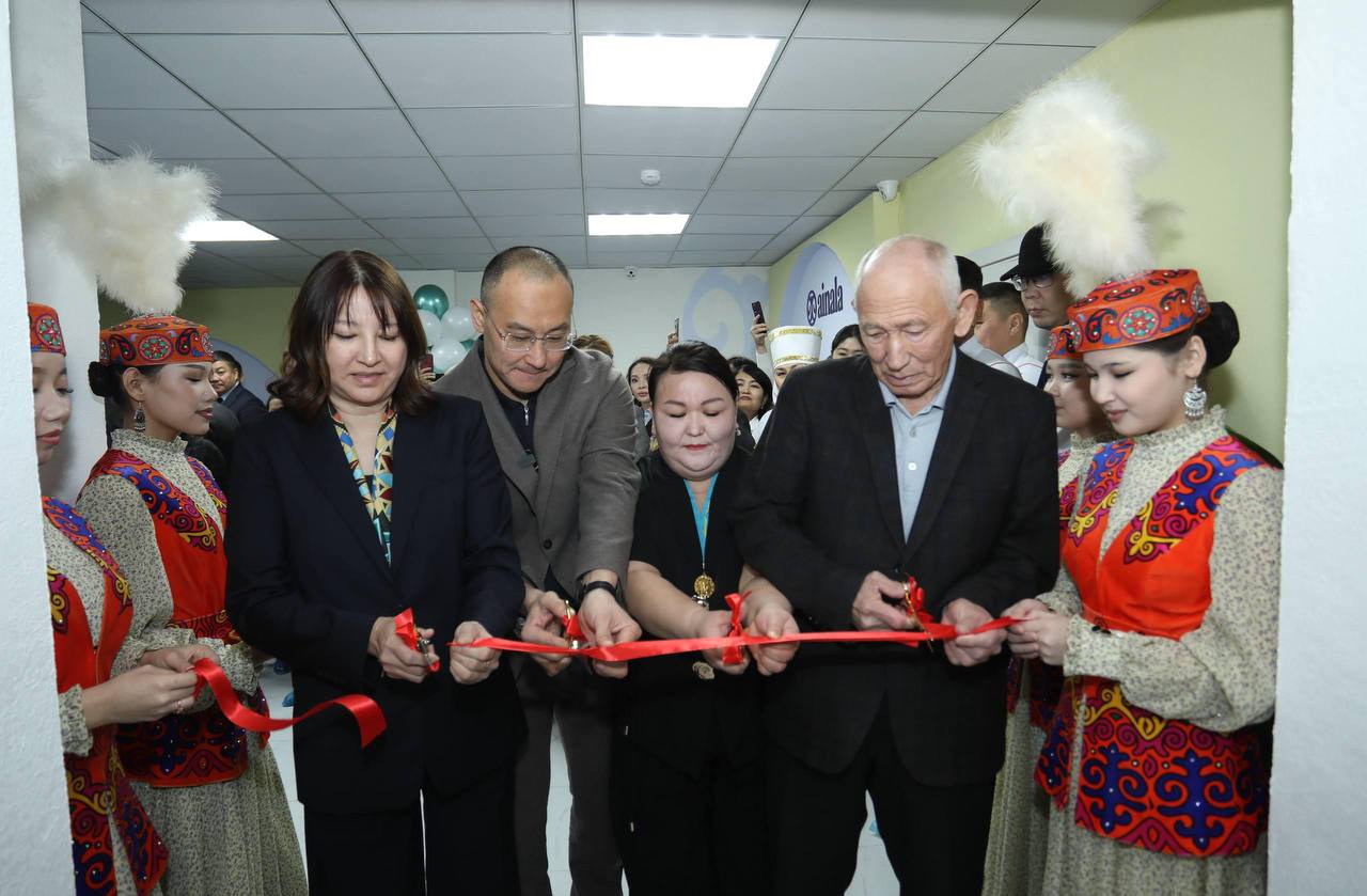 В Жанаозене состоялось техническое открытие реабилитационного центра для детей с особыми потребностями