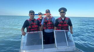 В Карагандинской области проверили водный транспорт