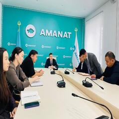 БҚО терроризмге қарсы күрес жөніндегі жедел штабының журналистер пулының қатысуымен жылдық қорытынды жиыны өткізілді