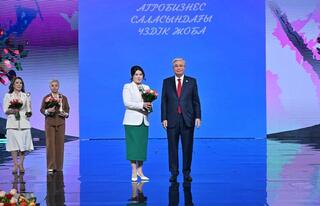 Кызылординская предпринимательница стала победителем республиканского конкурса