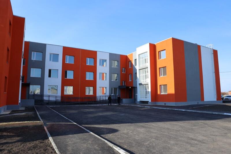 Рабочая поездка акима области Кумара Аксакалова в Мендыкаринский район