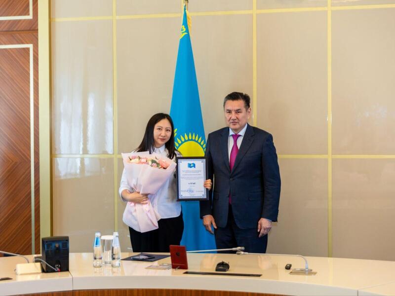 В ВКО чествовали работников санитарно-эпидемиологического контроля