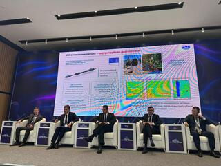Казахстан представил ИИ-решения для энергетического сектора на форуме Digital Bridge 2025