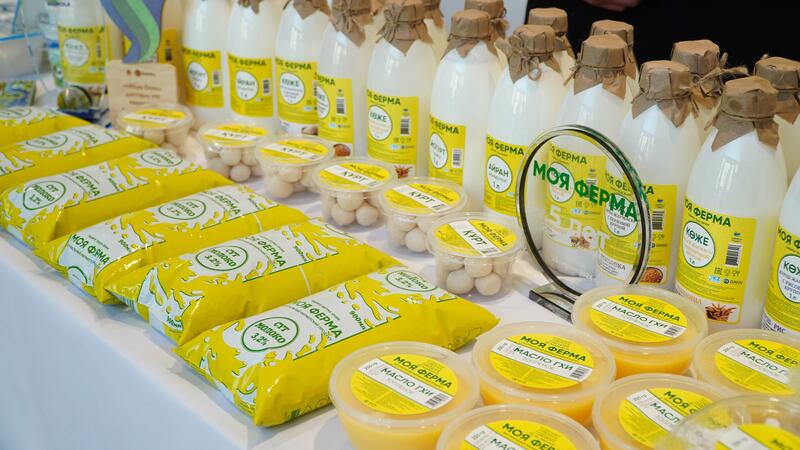 Серик Жумангарин обсудил с фермерами Акмолинской области развитие животноводства и переработки сельхозпродукции